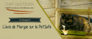 témoignage petsafe